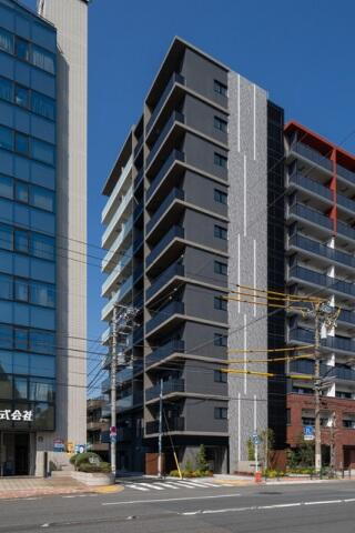 東京都墨田区立川３丁目 築4年10ヶ月 11階建