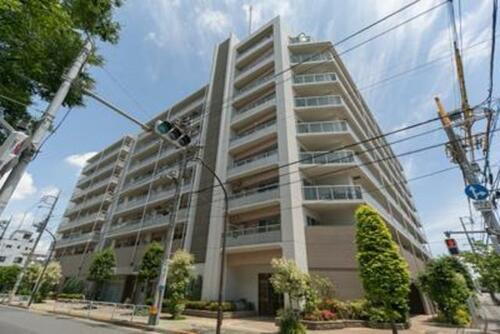 東京都江東区白河４丁目 賃貸マンション