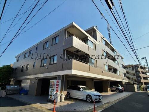 東京都新宿区中落合１丁目 賃貸マンション