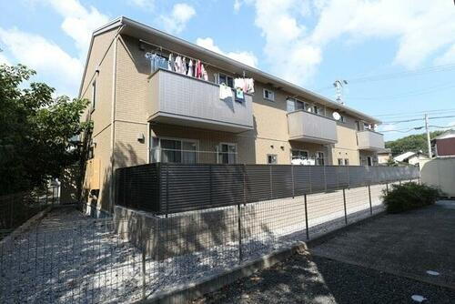 高知県高知市西秦泉寺 賃貸アパート