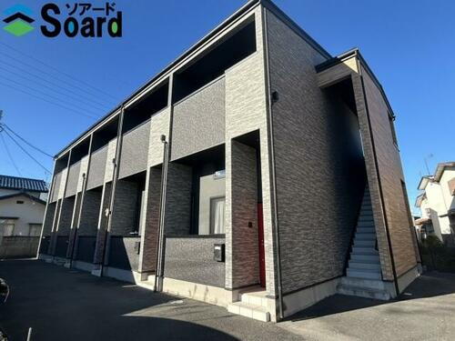 群馬県高崎市江木町 賃貸アパート