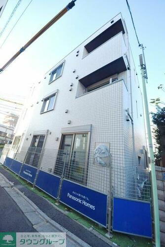東京都葛飾区青戸８丁目 賃貸マンション