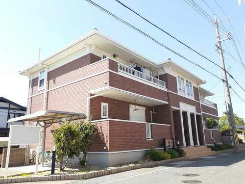 大阪府泉佐野市南中安松 賃貸アパート