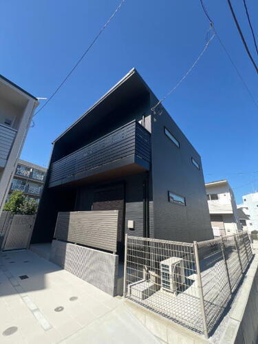 神奈川県横浜市保土ケ谷区仏向町 賃貸一戸建て