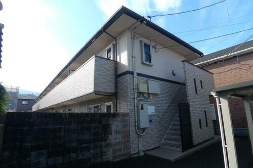 高知県高知市朝倉甲 2階建 築21年10ヶ月