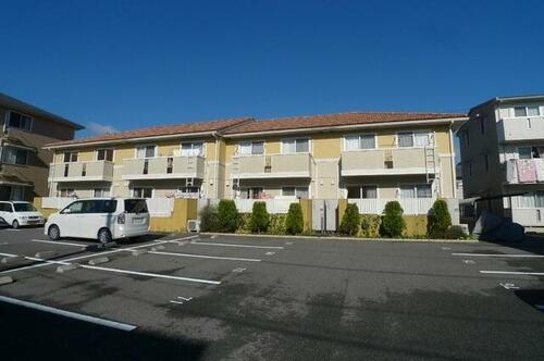 高知県高知市杉井流 賃貸アパート