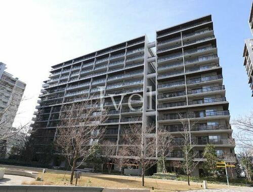 東京都中央区晴海５丁目 賃貸マンション