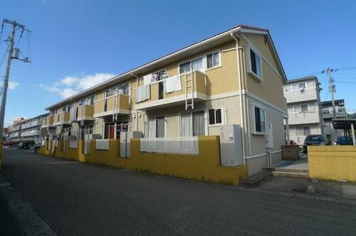 高知県高知市杉井流 賃貸アパート