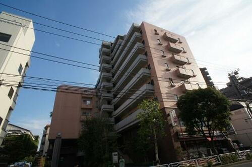 東京都江東区大島１丁目 賃貸マンション