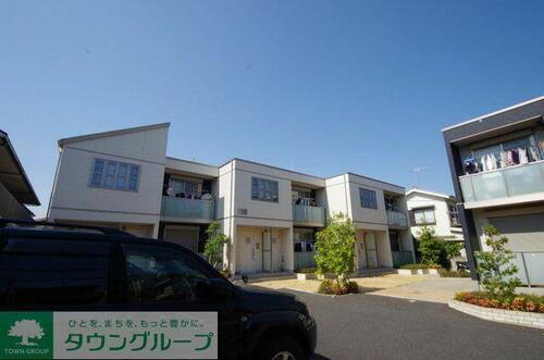 埼玉県志木市幸町１丁目 賃貸アパート