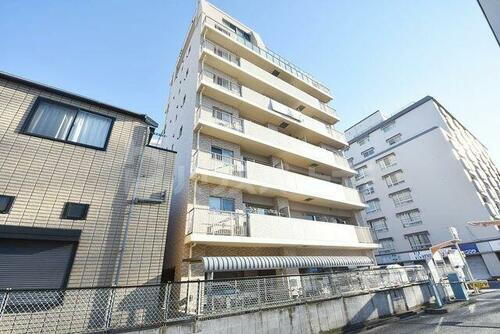 千葉県市川市南八幡４丁目 賃貸マンション