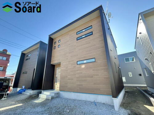 群馬県高崎市福島町 賃貸一戸建て