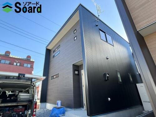 群馬県高崎市福島町 賃貸一戸建て