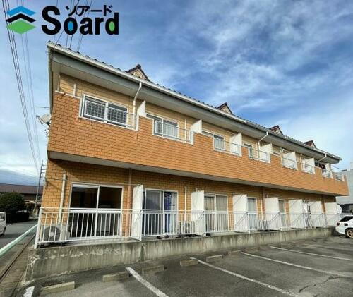 群馬県高崎市貝沢町 賃貸アパート