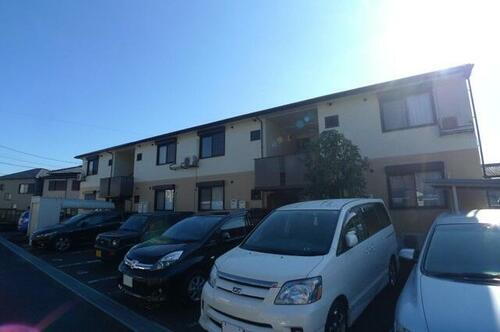 高知県高知市南久万 賃貸アパート