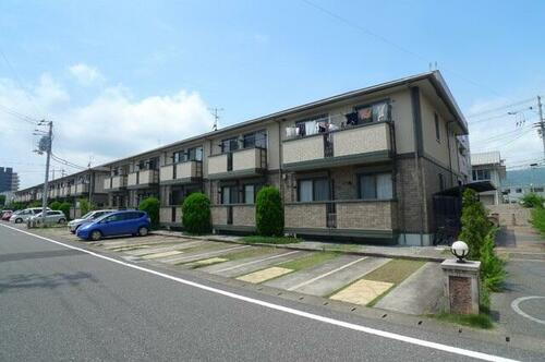 高知県高知市北御座 賃貸アパート