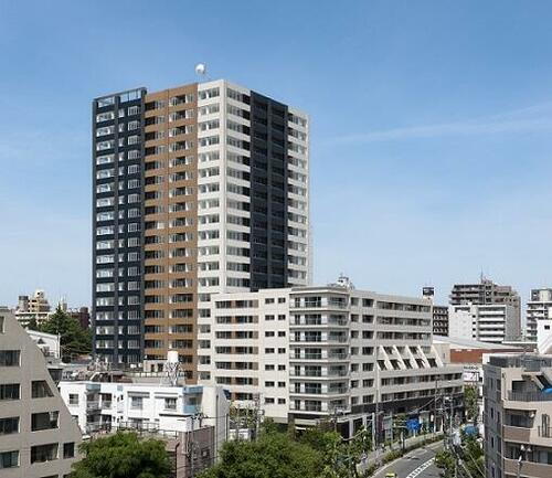 東京都豊島区上池袋１丁目 8階建 築16年5ヶ月