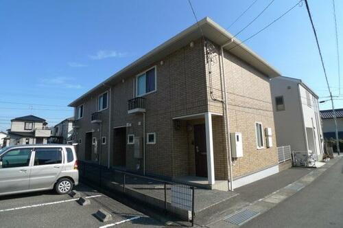 高知県高知市東久万 賃貸アパート