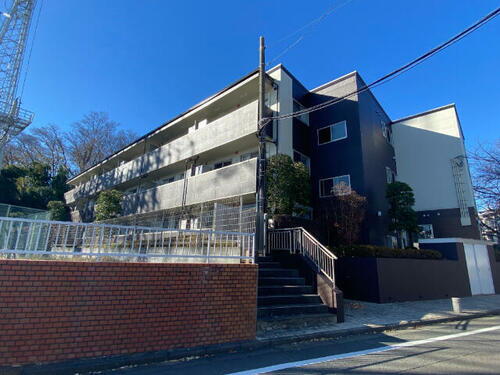Ｒａｆｆｉｎｅ永福 3階建