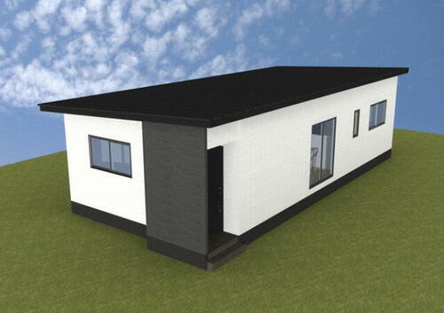 群馬県高崎市剣崎町 賃貸一戸建て