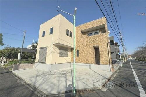 愛知県名古屋市瑞穂区御莨町４丁目 賃貸一戸建て