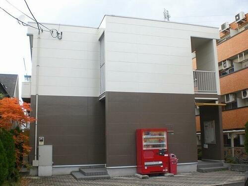 埼玉県さいたま市南区白幡６丁目 賃貸アパート