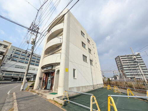 広島県安芸郡府中町青崎南 築35年7ヶ月 4階建