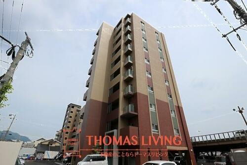 福岡県北九州市八幡西区里中３丁目 賃貸マンション