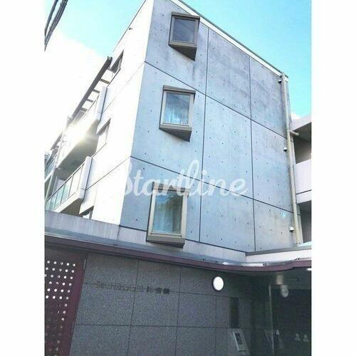 東京都渋谷区神宮前４丁目 築28年11ヶ月 4階建