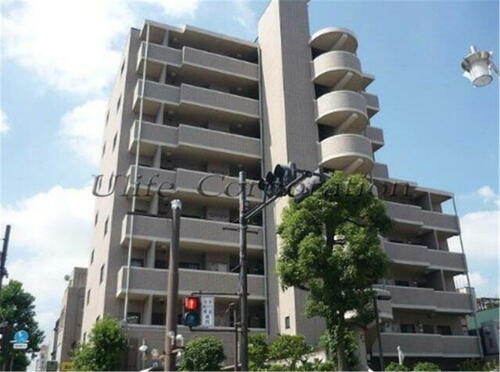 東京都杉並区上井草１丁目 賃貸マンション