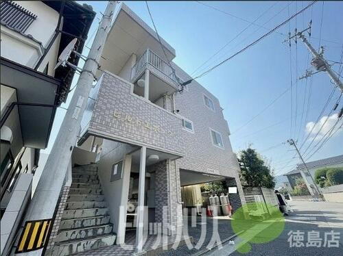 徳島県徳島市北矢三町４丁目 賃貸マンション