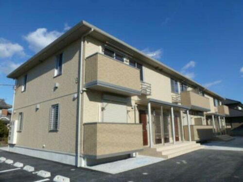 群馬県高崎市西横手町 賃貸アパート