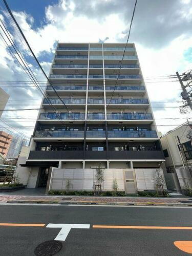 東京都台東区浅草３丁目 築2年4ヶ月 10階建