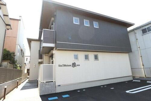 高知県高知市上町３丁目 賃貸アパート