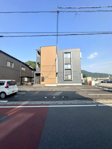 広島県広島市安佐北区可部２丁目 賃貸アパート