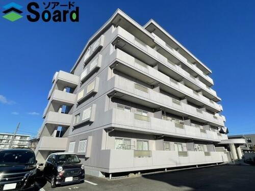 群馬県高崎市小八木町 賃貸マンション