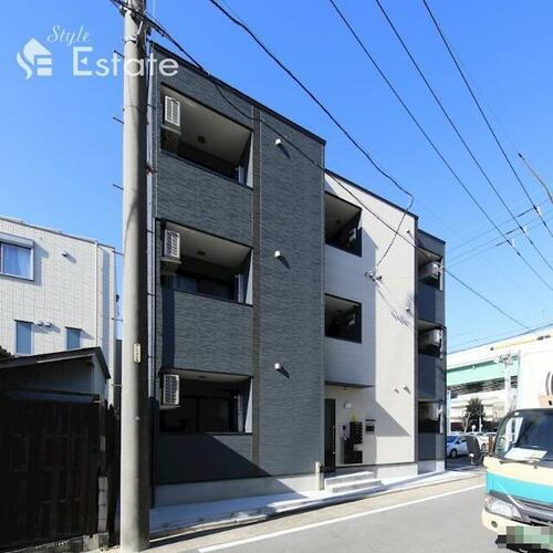 愛知県名古屋市中村区角割町２丁目 賃貸アパート