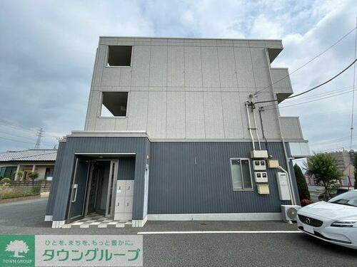 群馬県高崎市浜尻町 賃貸マンション