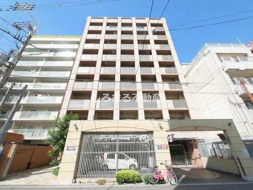 大阪府大阪市浪速区桜川２丁目 賃貸マンション