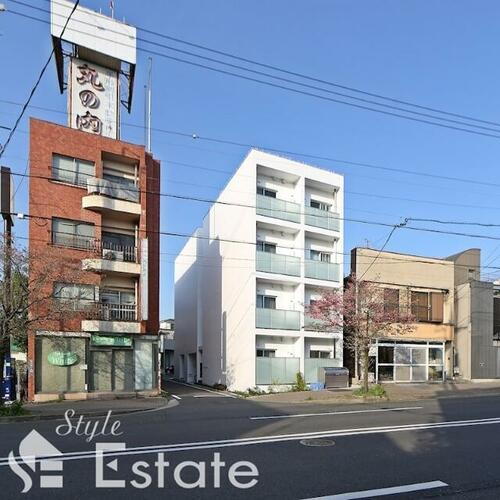 愛知県名古屋市千種区千種１丁目 賃貸マンション