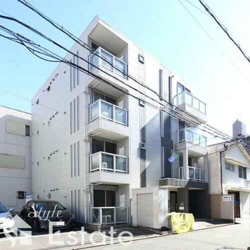 愛知県名古屋市中区平和２丁目 賃貸アパート