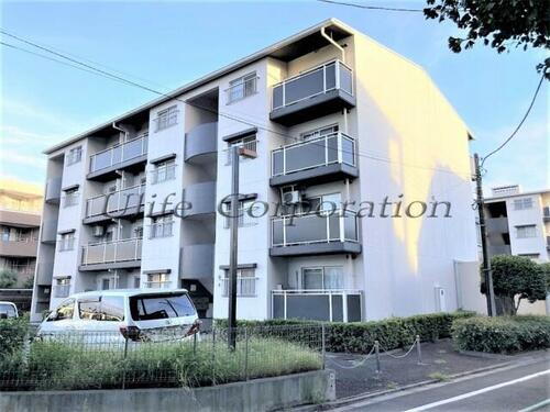 東京都練馬区中村南２丁目 賃貸マンション