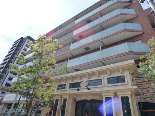 神奈川県川崎市宮前区馬絹４丁目 賃貸マンション