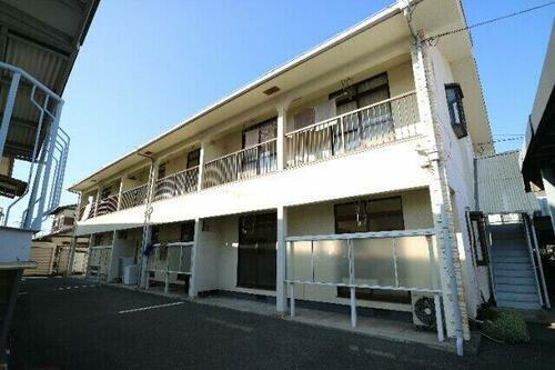 岡山県倉敷市中庄 賃貸アパート