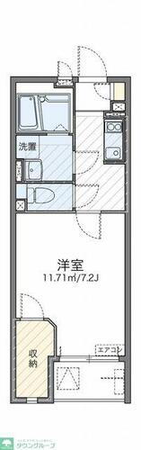 埼玉県坂戸市薬師町 北坂戸駅 1K マンション 賃貸物件詳細