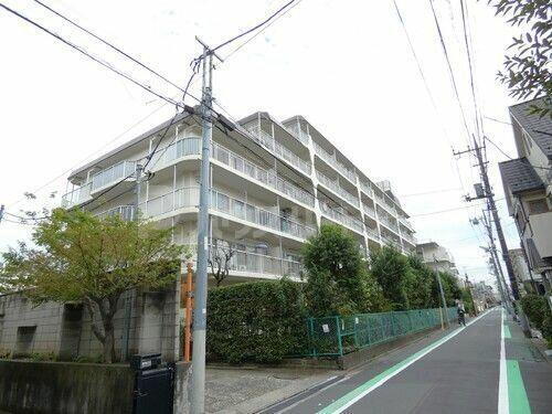 東京都葛飾区西新小岩４丁目 賃貸マンション