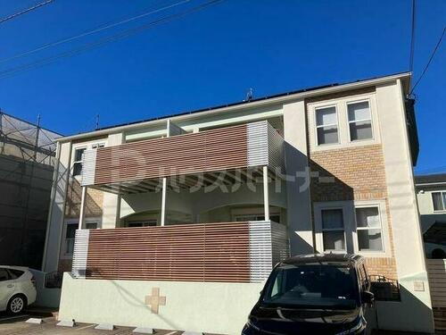 千葉県市川市塩焼１丁目 築21年10ヶ月 2階建