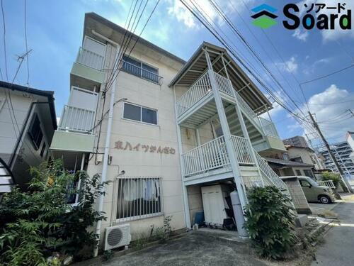 東ハイツかんざわ