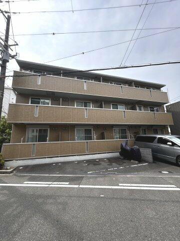大阪府大阪市此花区西九条３丁目 賃貸アパート