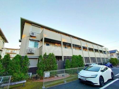 千葉県市川市平田３丁目 賃貸アパート